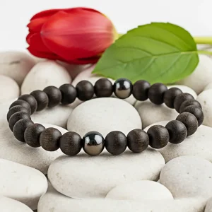 karungali Bracelet With Lab Certification